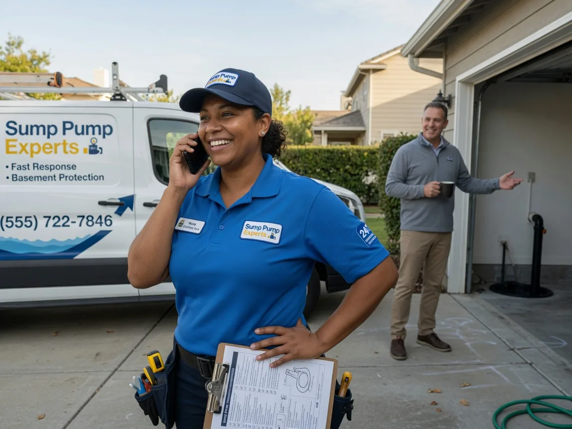 Sump Pump Repair Lynch, NE FAQs